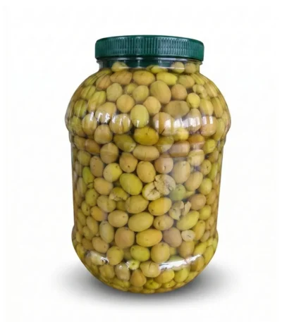 yeşil zeytin