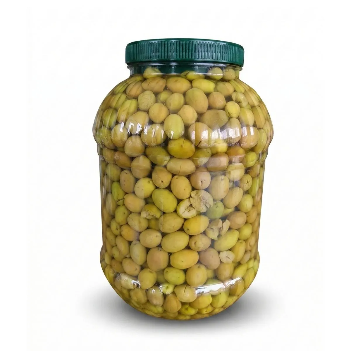 Kırma Yeşil Zeytin Yeşil zeytin