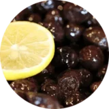 Siyah zeytin png