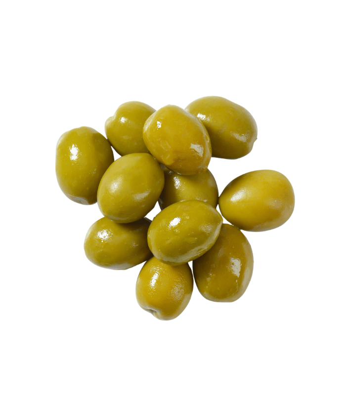 Yeşil zeytin