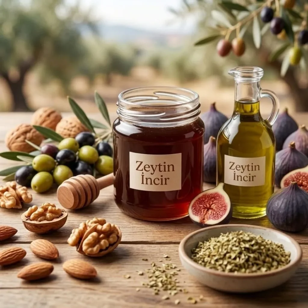 Zeytin incir indirim