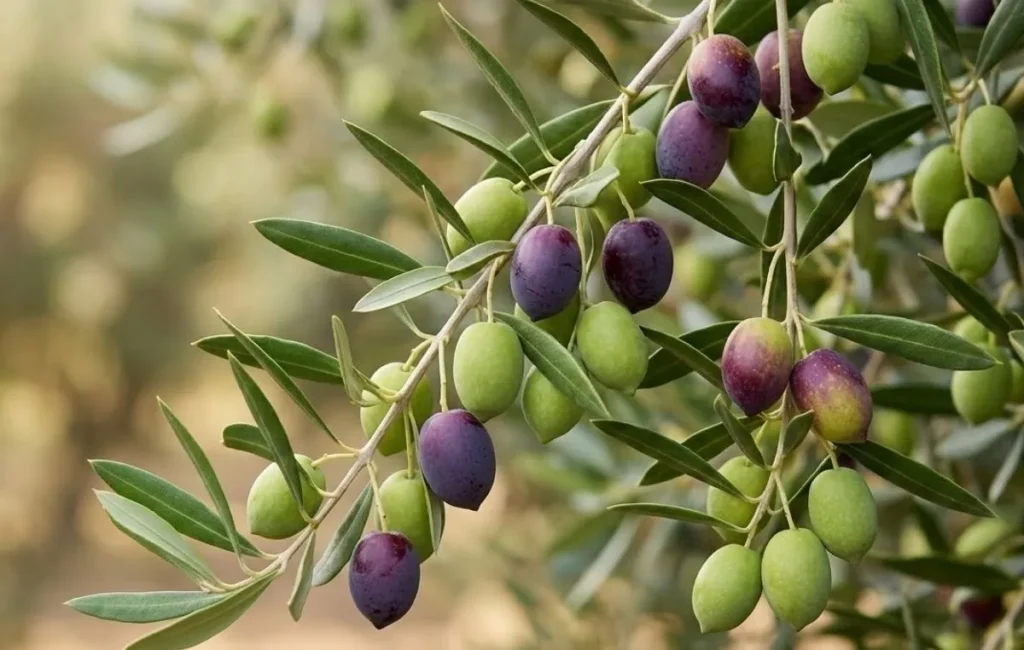 Zeytin Çeşitleri